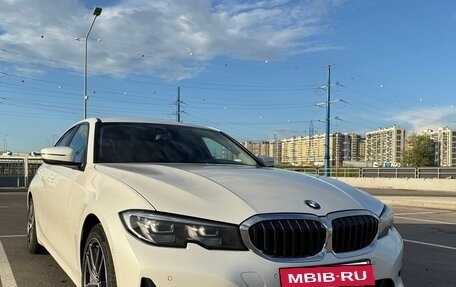 BMW 3 серия, 2020 год, 3 490 000 рублей, 2 фотография
