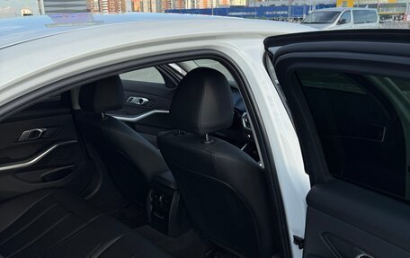 BMW 3 серия, 2020 год, 3 490 000 рублей, 12 фотография