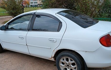 Dodge Neon II, 1999 год, 130 000 рублей, 2 фотография