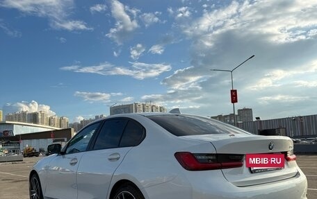 BMW 3 серия, 2020 год, 3 490 000 рублей, 3 фотография