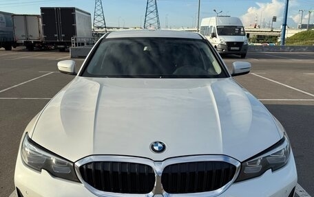 BMW 3 серия, 2020 год, 3 490 000 рублей, 5 фотография