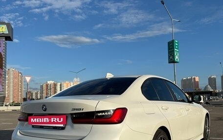 BMW 3 серия, 2020 год, 3 490 000 рублей, 4 фотография