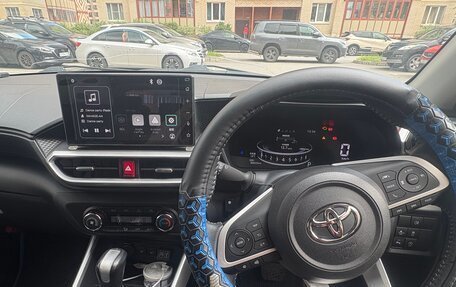 Toyota Raize I, 2021 год, 1 690 000 рублей, 4 фотография