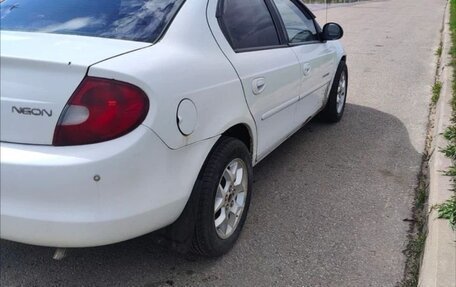 Dodge Neon II, 1999 год, 130 000 рублей, 8 фотография