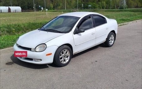 Dodge Neon II, 1999 год, 130 000 рублей, 7 фотография
