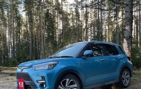 Toyota Raize I, 2021 год, 1 690 000 рублей, 5 фотография