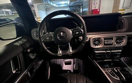 Mercedes-Benz G-Класс AMG, 2023 год, 29 000 000 рублей, 4 фотография