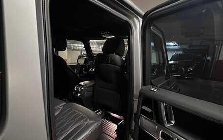 Mercedes-Benz G-Класс AMG, 2023 год, 29 000 000 рублей, 5 фотография