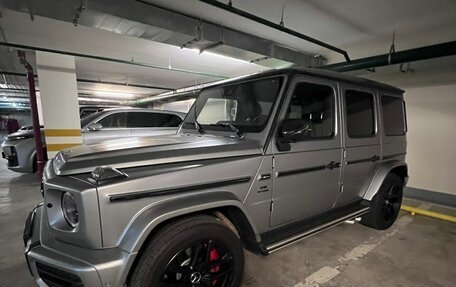Mercedes-Benz G-Класс AMG, 2023 год, 29 000 000 рублей, 8 фотография