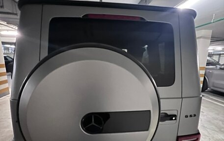 Mercedes-Benz G-Класс AMG, 2023 год, 29 000 000 рублей, 11 фотография