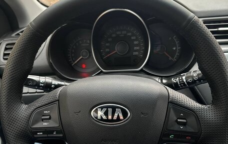 KIA Rio III рестайлинг, 2014 год, 990 000 рублей, 6 фотография