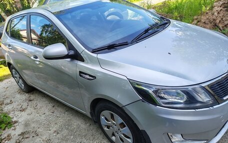 KIA Rio III рестайлинг, 2014 год, 990 000 рублей, 4 фотография