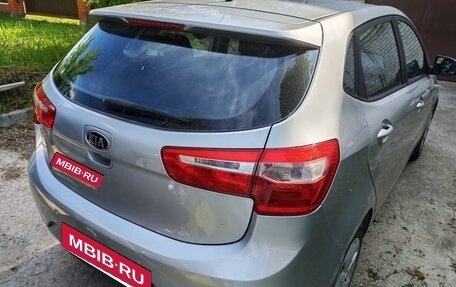 KIA Rio III рестайлинг, 2014 год, 990 000 рублей, 3 фотография