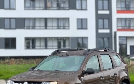 Renault Duster I рестайлинг, 2015 год, 860 000 рублей, 4 фотография