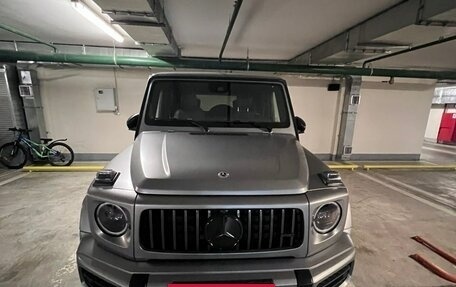 Mercedes-Benz G-Класс AMG, 2023 год, 29 000 000 рублей, 9 фотография