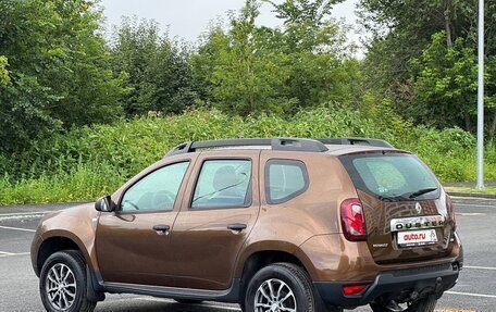Renault Duster I рестайлинг, 2015 год, 860 000 рублей, 8 фотография