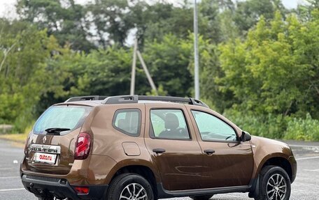 Renault Duster I рестайлинг, 2015 год, 860 000 рублей, 9 фотография