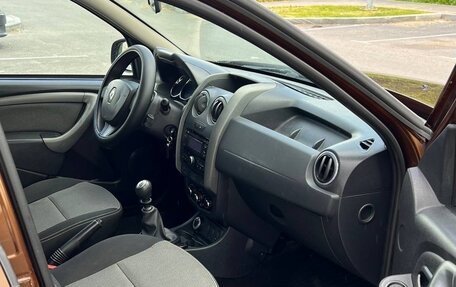 Renault Duster I рестайлинг, 2015 год, 860 000 рублей, 14 фотография
