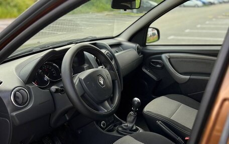 Renault Duster I рестайлинг, 2015 год, 860 000 рублей, 15 фотография