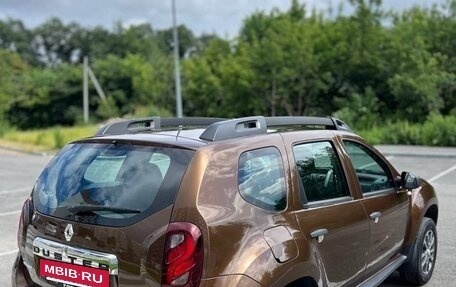 Renault Duster I рестайлинг, 2015 год, 860 000 рублей, 10 фотография