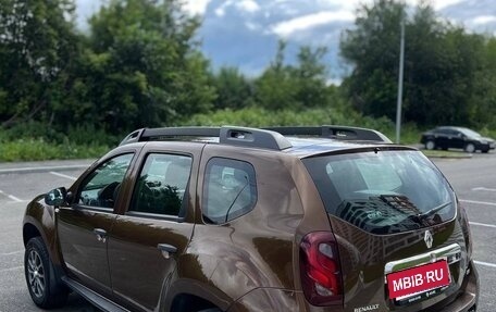 Renault Duster I рестайлинг, 2015 год, 860 000 рублей, 13 фотография
