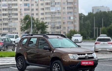 Renault Duster I рестайлинг, 2015 год, 860 000 рублей, 6 фотография
