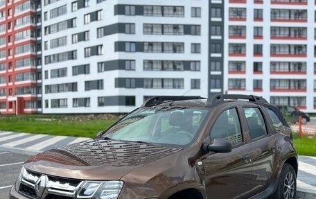 Renault Duster I рестайлинг, 2015 год, 860 000 рублей, 11 фотография