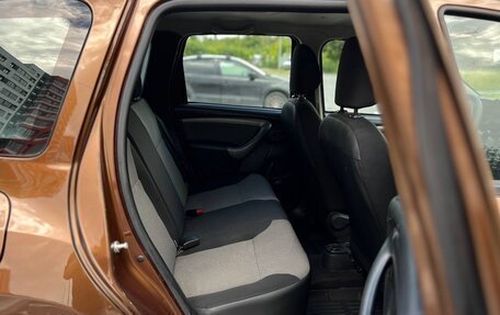 Renault Duster I рестайлинг, 2015 год, 860 000 рублей, 18 фотография