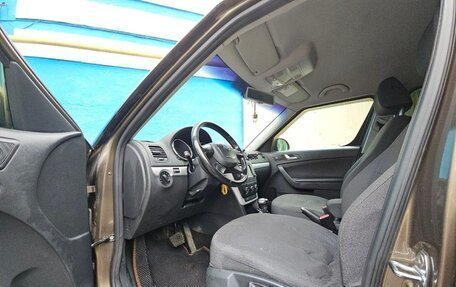 Skoda Yeti I рестайлинг, 2012 год, 850 000 рублей, 3 фотография