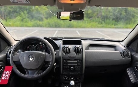 Renault Duster I рестайлинг, 2015 год, 860 000 рублей, 17 фотография