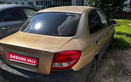 KIA Rio II, 2003 год, 190 000 рублей, 3 фотография