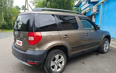Skoda Yeti I рестайлинг, 2012 год, 850 000 рублей, 7 фотография
