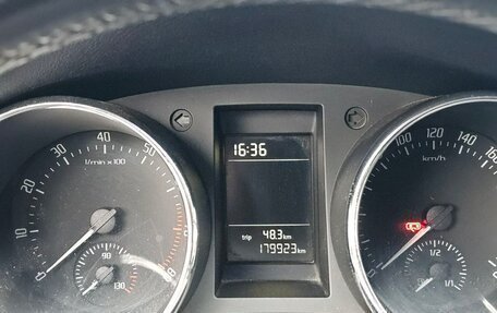 Skoda Yeti I рестайлинг, 2012 год, 850 000 рублей, 9 фотография