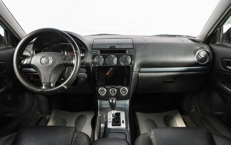 Mazda 6, 2005 год, 399 000 рублей, 8 фотография