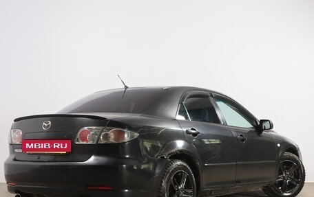 Mazda 6, 2005 год, 399 000 рублей, 6 фотография