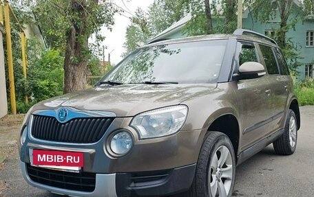 Skoda Yeti I рестайлинг, 2012 год, 850 000 рублей, 8 фотография