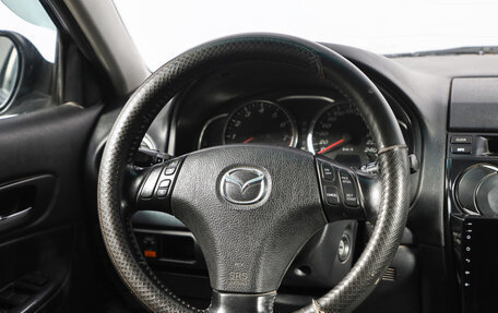 Mazda 6, 2005 год, 399 000 рублей, 11 фотография