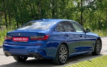 BMW 3 серия, 2020 год, 3 797 000 рублей, 5 фотография