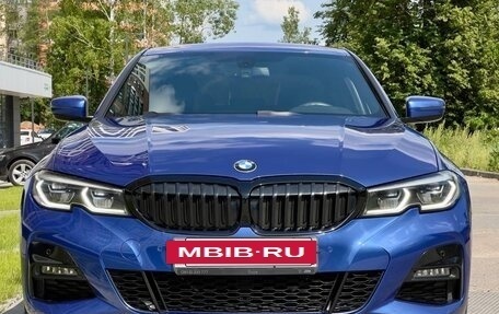 BMW 3 серия, 2020 год, 3 797 000 рублей, 3 фотография