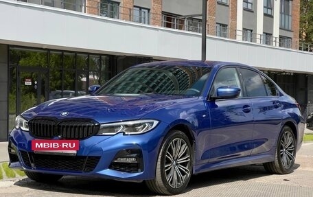 BMW 3 серия, 2020 год, 3 797 000 рублей, 2 фотография