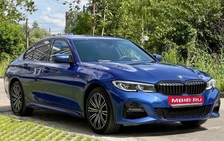 BMW 3 серия, 2020 год, 3 797 000 рублей, 4 фотография