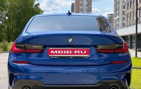 BMW 3 серия, 2020 год, 3 797 000 рублей, 6 фотография