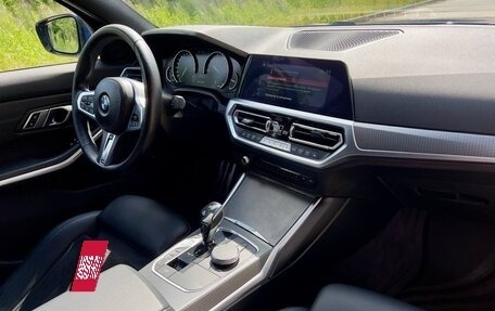 BMW 3 серия, 2020 год, 3 797 000 рублей, 12 фотография