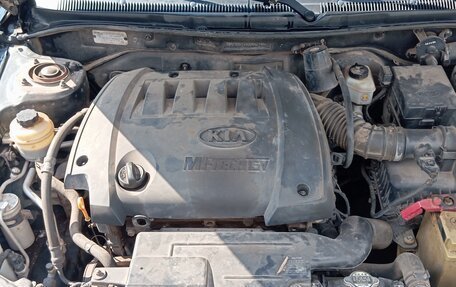 KIA Spectra II (LD), 2008 год, 465 000 рублей, 2 фотография