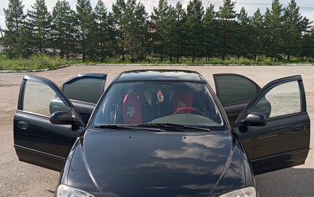 KIA Spectra II (LD), 2008 год, 465 000 рублей, 4 фотография