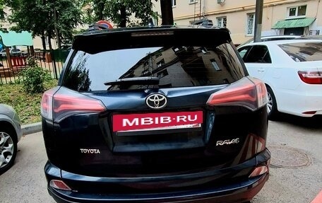 Toyota RAV4, 2019 год, 2 900 000 рублей, 11 фотография