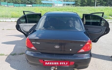 KIA Spectra II (LD), 2008 год, 465 000 рублей, 5 фотография