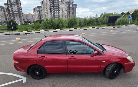 Mitsubishi Lancer IX, 2009 год, 420 000 рублей, 8 фотография