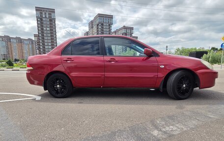 Mitsubishi Lancer IX, 2009 год, 420 000 рублей, 4 фотография