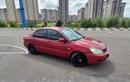 Mitsubishi Lancer IX, 2009 год, 420 000 рублей, 3 фотография